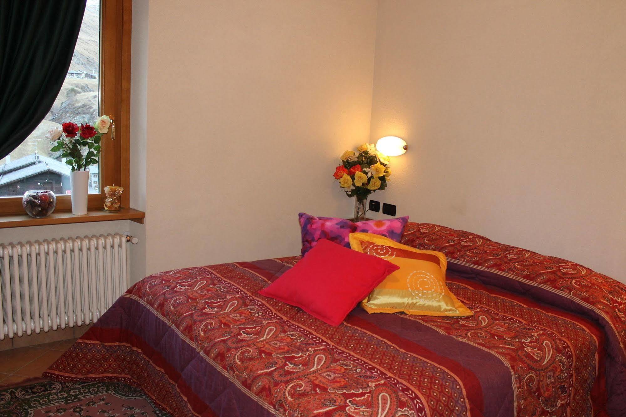 Hotel La Colombina Livigno Dış mekan fotoğraf